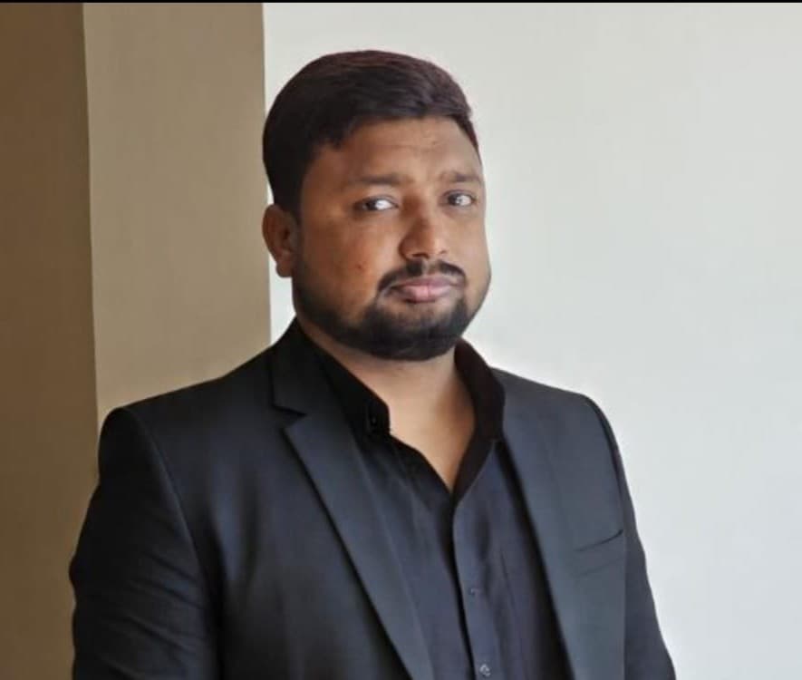 Mr. Priyadarshi Singh